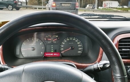 Hyundai Sonata IV рестайлинг, 2007 год, 560 000 рублей, 3 фотография