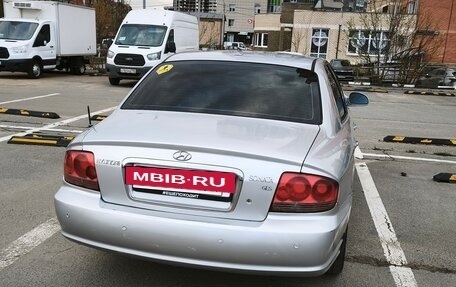 Hyundai Sonata IV рестайлинг, 2007 год, 560 000 рублей, 4 фотография