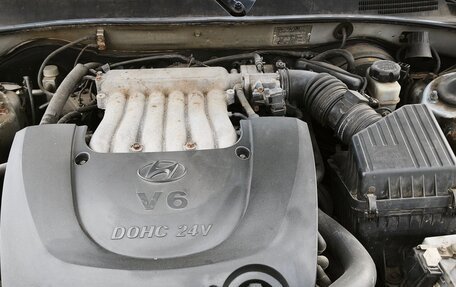 Hyundai Sonata IV рестайлинг, 2007 год, 560 000 рублей, 8 фотография