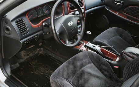 Hyundai Sonata IV рестайлинг, 2007 год, 560 000 рублей, 7 фотография