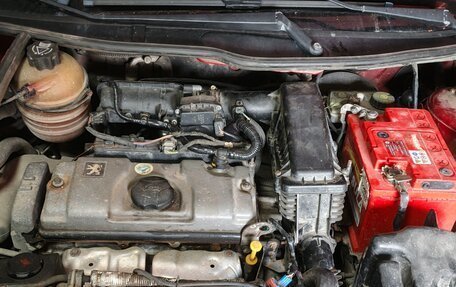 Peugeot 206, 2007 год, 320 000 рублей, 6 фотография