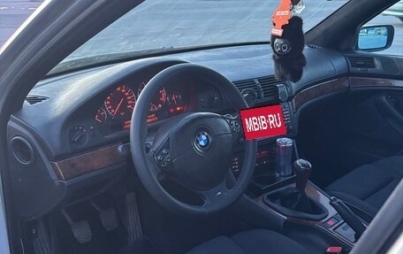 BMW 5 серия, 2001 год, 750 000 рублей, 5 фотография