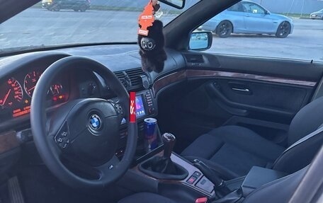 BMW 5 серия, 2001 год, 750 000 рублей, 6 фотография