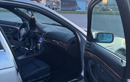 BMW 5 серия, 2001 год, 750 000 рублей, 9 фотография