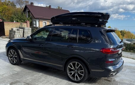 BMW X7, 2019 год, 7 500 000 рублей, 4 фотография