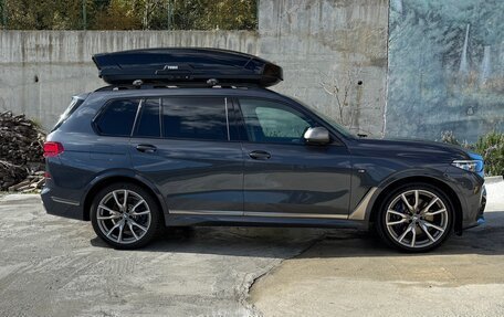 BMW X7, 2019 год, 7 500 000 рублей, 7 фотография