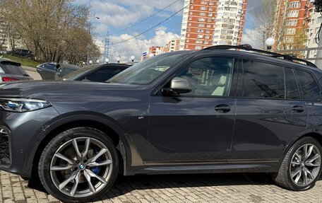 BMW X7, 2019 год, 7 500 000 рублей, 3 фотография