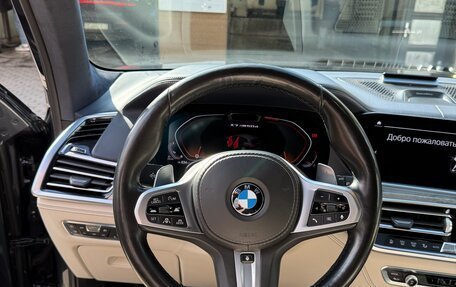 BMW X7, 2019 год, 7 500 000 рублей, 11 фотография