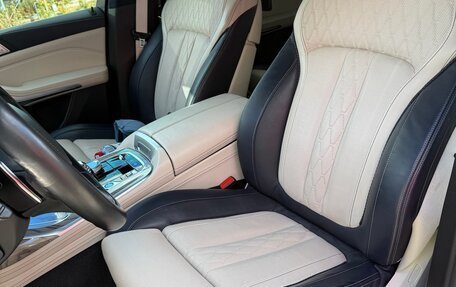 BMW X7, 2019 год, 7 500 000 рублей, 13 фотография