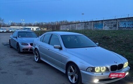 BMW 5 серия, 2001 год, 750 000 рублей, 10 фотография