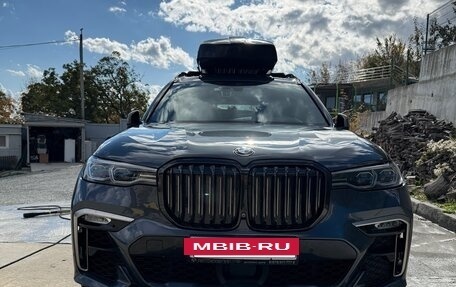 BMW X7, 2019 год, 7 500 000 рублей, 9 фотография