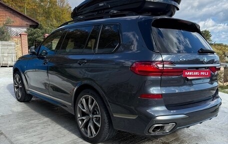 BMW X7, 2019 год, 7 500 000 рублей, 5 фотография
