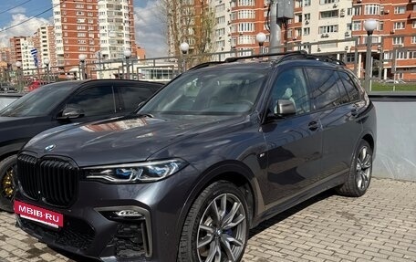 BMW X7, 2019 год, 7 500 000 рублей, 2 фотография