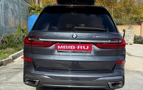 BMW X7, 2019 год, 7 500 000 рублей, 6 фотография