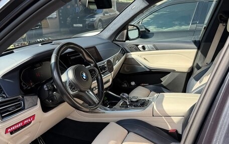 BMW X7, 2019 год, 7 500 000 рублей, 10 фотография