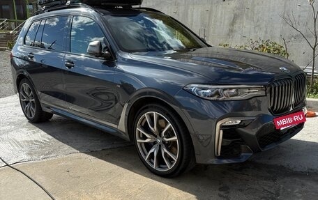 BMW X7, 2019 год, 7 500 000 рублей, 8 фотография