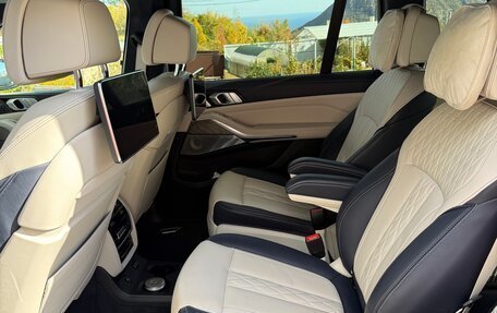 BMW X7, 2019 год, 7 500 000 рублей, 17 фотография