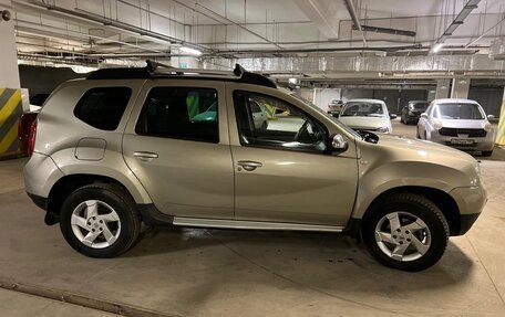 Renault Duster I рестайлинг, 2012 год, 980 000 рублей, 6 фотография