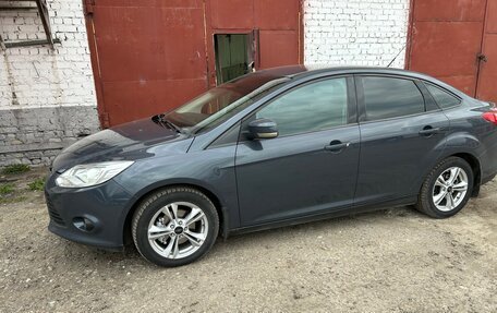 Ford Focus III, 2012 год, 890 000 рублей, 2 фотография