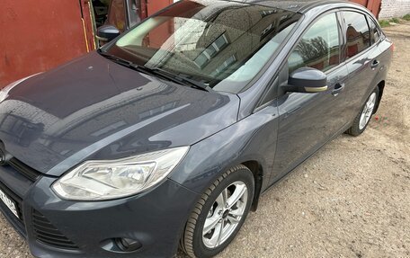 Ford Focus III, 2012 год, 890 000 рублей, 3 фотография
