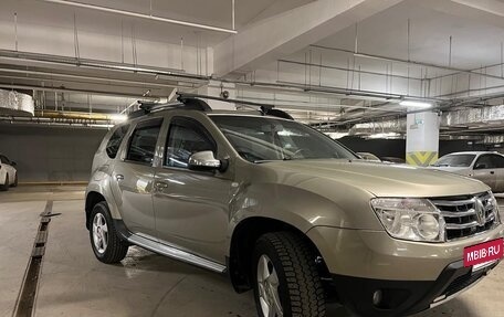 Renault Duster I рестайлинг, 2012 год, 980 000 рублей, 2 фотография