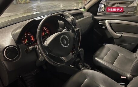 Renault Duster I рестайлинг, 2012 год, 980 000 рублей, 8 фотография