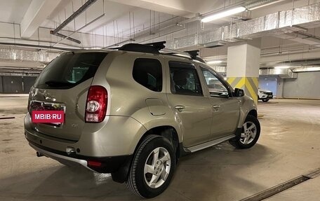 Renault Duster I рестайлинг, 2012 год, 980 000 рублей, 3 фотография