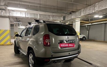 Renault Duster I рестайлинг, 2012 год, 980 000 рублей, 4 фотография