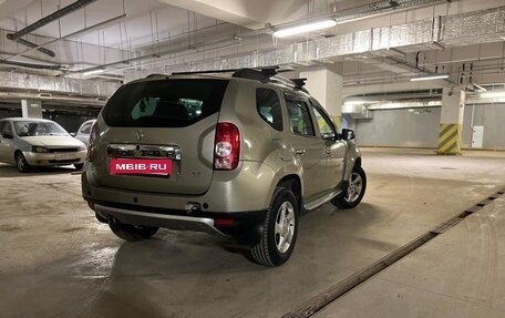 Renault Duster I рестайлинг, 2012 год, 980 000 рублей, 9 фотография