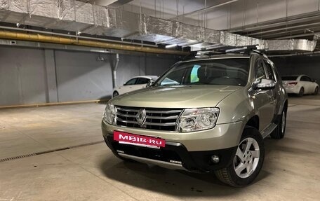 Renault Duster I рестайлинг, 2012 год, 980 000 рублей, 5 фотография