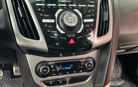 Ford Focus III, 2012 год, 890 000 рублей, 4 фотография