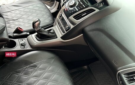 Ford Focus III, 2012 год, 890 000 рублей, 9 фотография