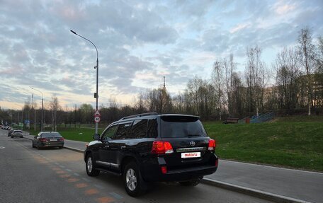 Toyota Land Cruiser 200, 2012 год, 4 299 000 рублей, 7 фотография