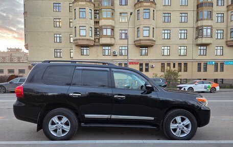 Toyota Land Cruiser 200, 2012 год, 4 299 000 рублей, 4 фотография
