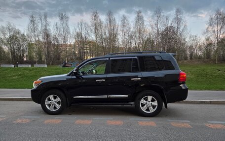 Toyota Land Cruiser 200, 2012 год, 4 299 000 рублей, 8 фотография