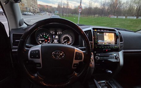 Toyota Land Cruiser 200, 2012 год, 4 299 000 рублей, 13 фотография