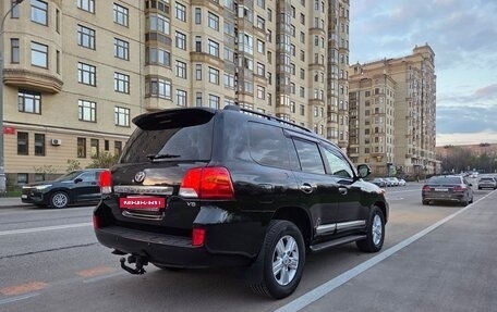 Toyota Land Cruiser 200, 2012 год, 4 299 000 рублей, 5 фотография