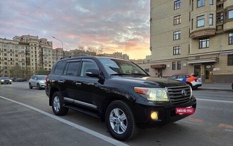 Toyota Land Cruiser 200, 2012 год, 4 299 000 рублей, 3 фотография