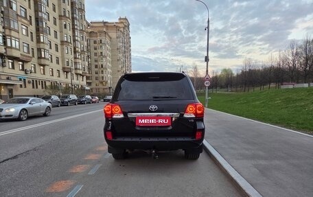 Toyota Land Cruiser 200, 2012 год, 4 299 000 рублей, 6 фотография