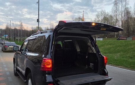 Toyota Land Cruiser 200, 2012 год, 4 299 000 рублей, 17 фотография