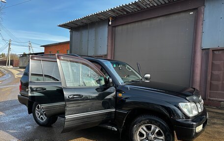 Lexus LX II, 2004 год, 2 150 000 рублей, 4 фотография