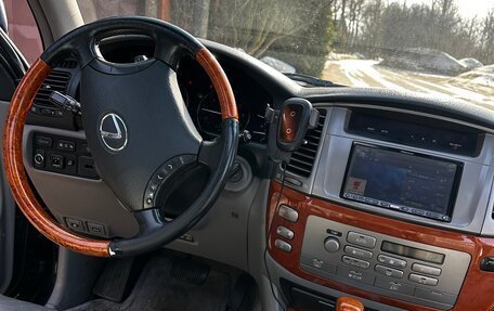 Lexus LX II, 2004 год, 2 150 000 рублей, 8 фотография