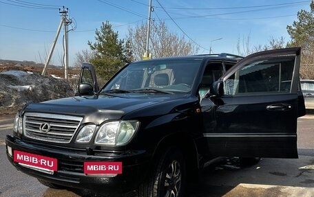 Lexus LX II, 2004 год, 2 150 000 рублей, 3 фотография