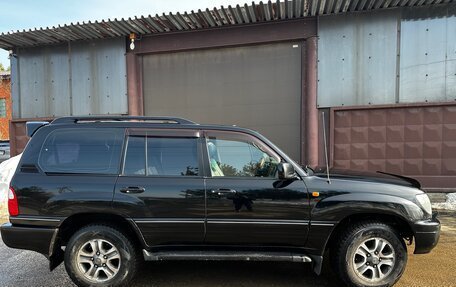 Lexus LX II, 2004 год, 2 150 000 рублей, 9 фотография