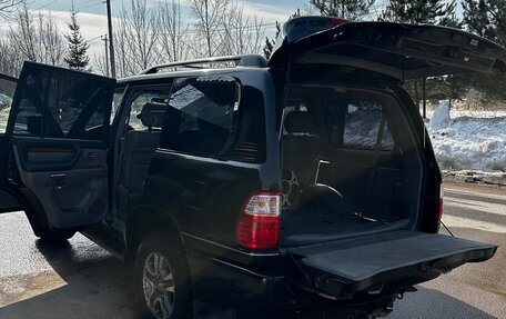 Lexus LX II, 2004 год, 2 150 000 рублей, 13 фотография