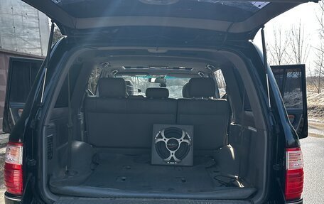 Lexus LX II, 2004 год, 2 150 000 рублей, 12 фотография