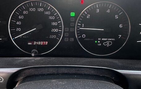 Lexus LX II, 2004 год, 2 150 000 рублей, 18 фотография