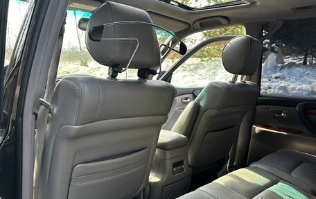 Lexus LX II, 2004 год, 2 150 000 рублей, 16 фотография