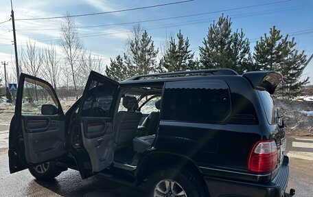 Lexus LX II, 2004 год, 2 150 000 рублей, 15 фотография