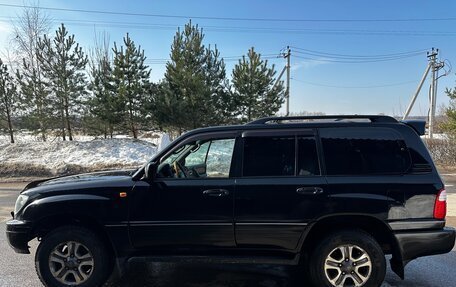 Lexus LX II, 2004 год, 2 150 000 рублей, 19 фотография